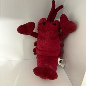 Jellycat Love Me Lobster